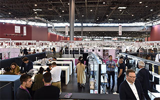 Meet us at the fashion, medical and technical markets shows / exhibitions