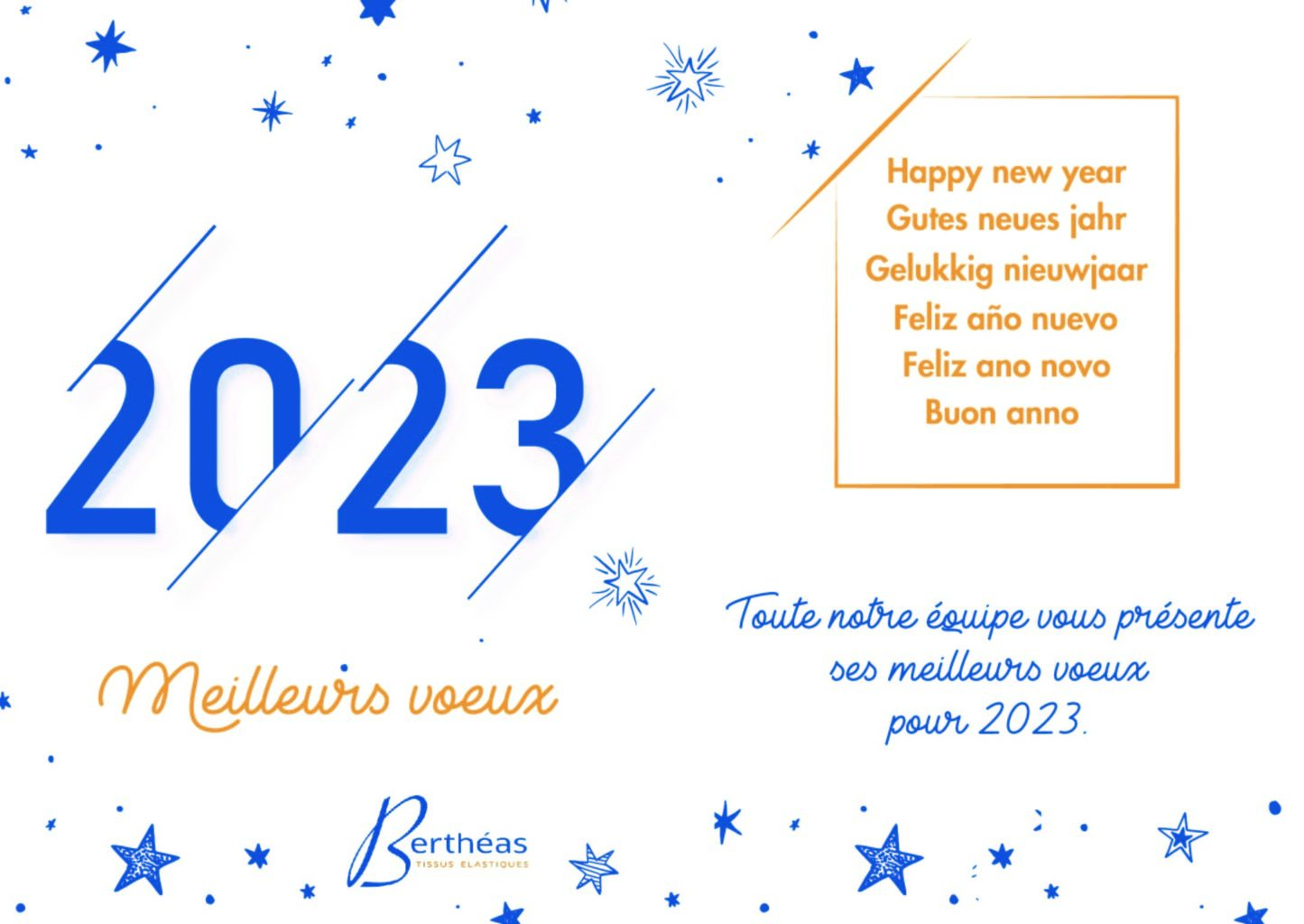 Wünsche BERTHEAS 2023