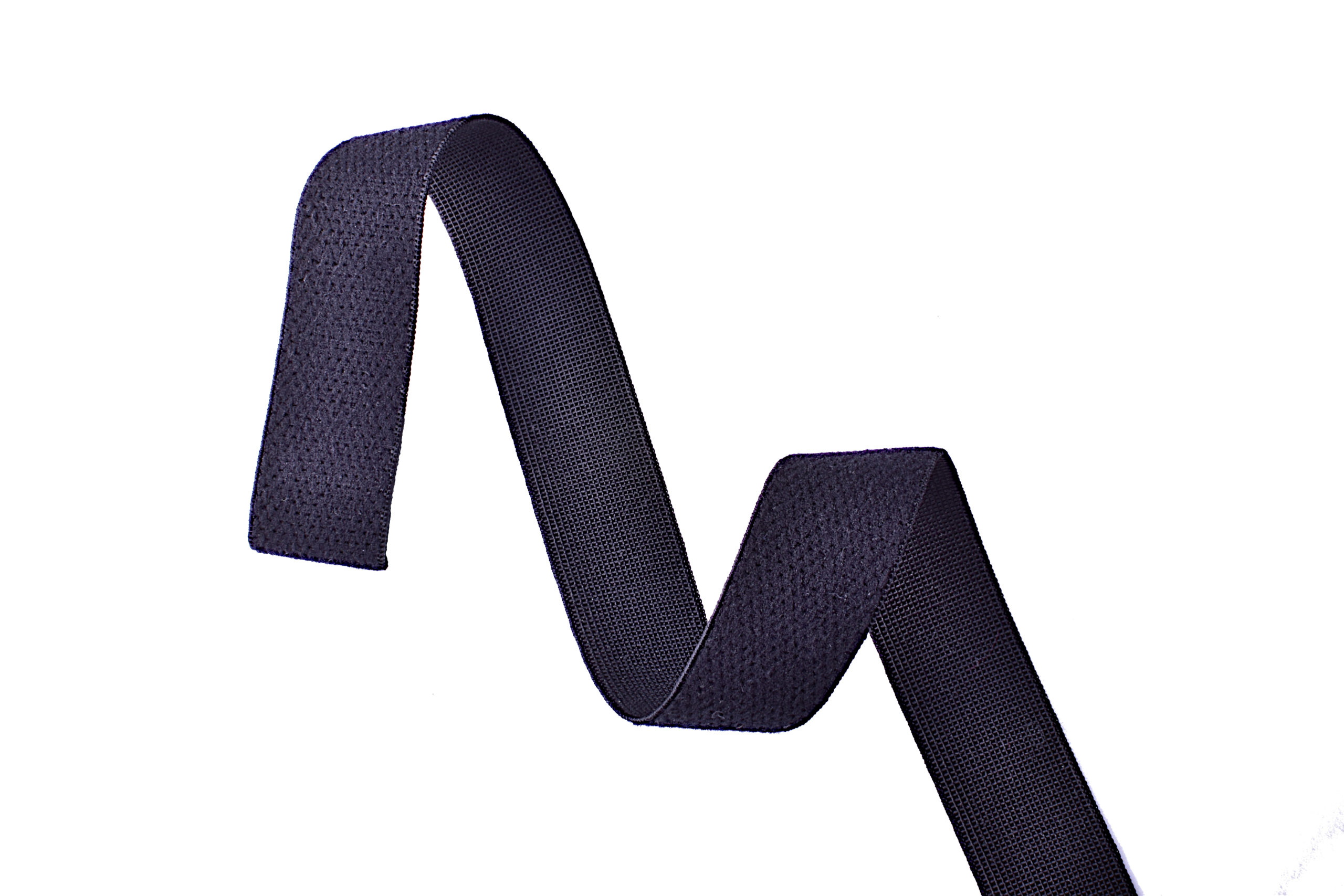 BERTHEAS_ Openwork elastic fabric with grip- X