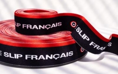 Une ceinture élastique Berthéas sur le slip des français !