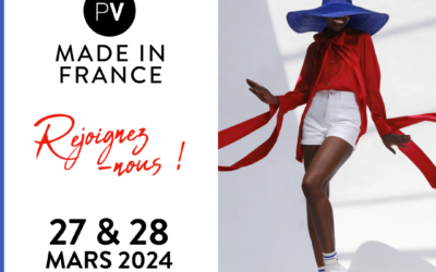 Besuchen Sie die Messe Made In France by Premiere Vision in Paris