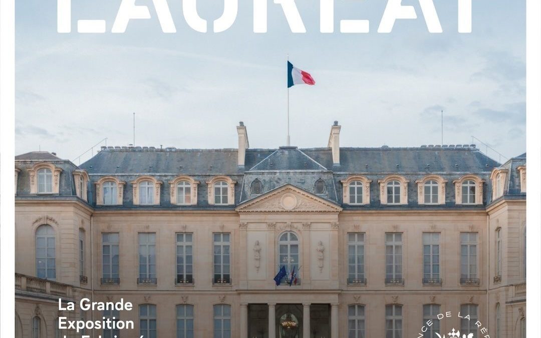 Sélectionné pour la Grande exposition du Fabriqué en France 2024 au palais de l’Elysée !