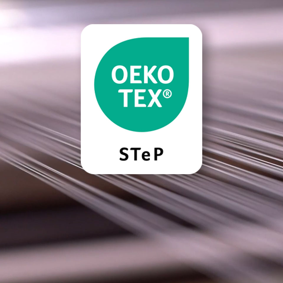 okeo tex step