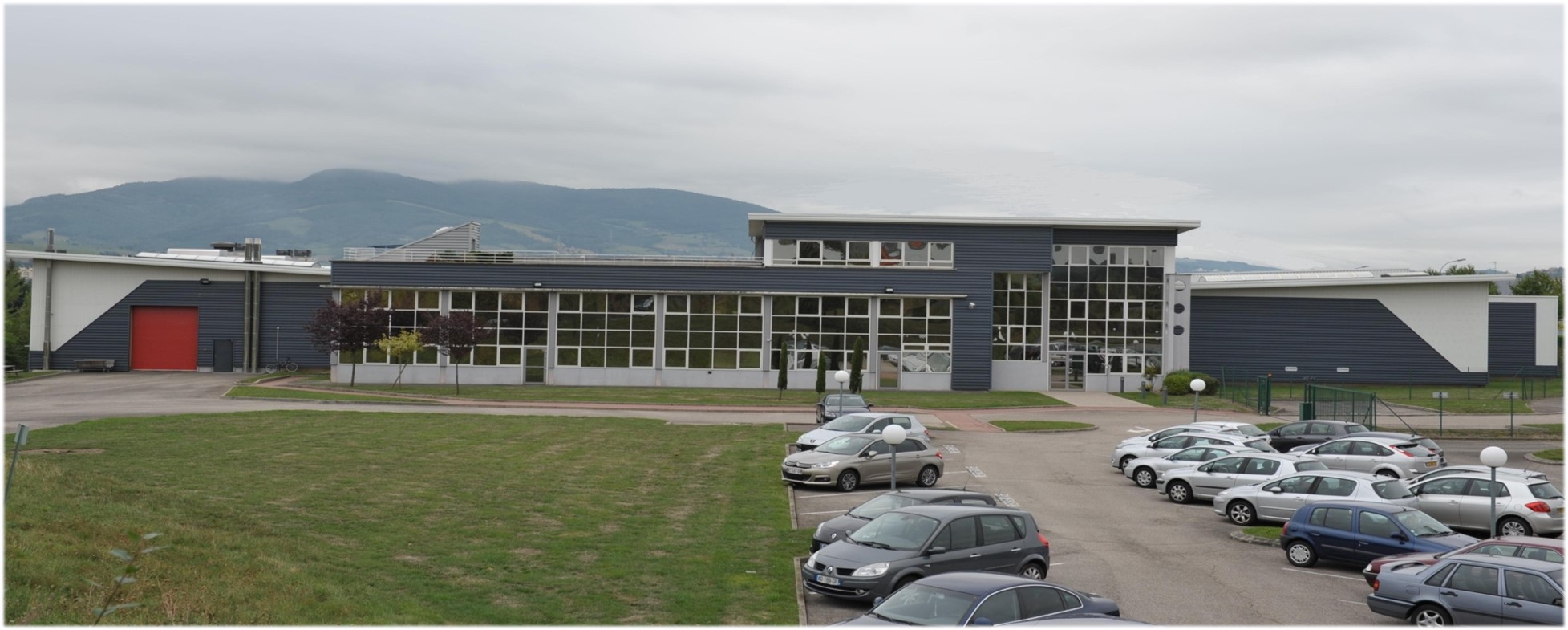 Berthéas - Tissus élastiques